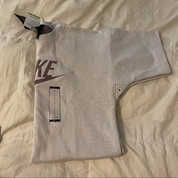 Nike Sweatshirt Dress NWT - Picture 7 of 7